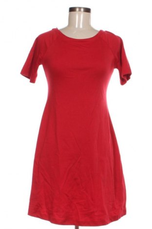 Kleid Zara Trafaluc, Größe M, Farbe Rot, Preis 33,99 €