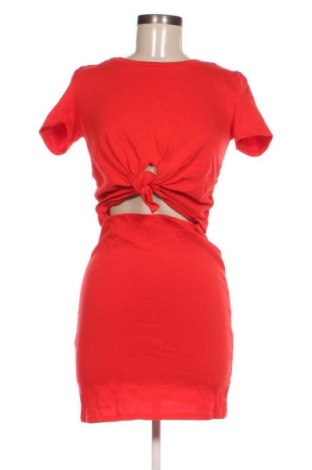 Kleid Zara Trafaluc, Größe S, Farbe Rot, Preis 33,99 €