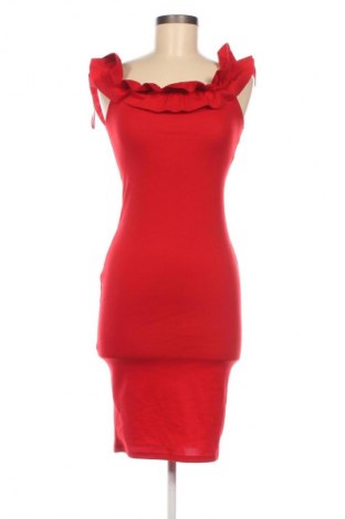 Φόρεμα Zara Trafaluc, Μέγεθος S, Χρώμα Κόκκινο, Τιμή 30,99 €