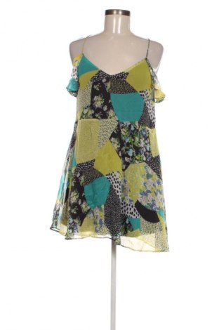 Kleid Zara Trafaluc, Größe M, Farbe Mehrfarbig, Preis € 33,99