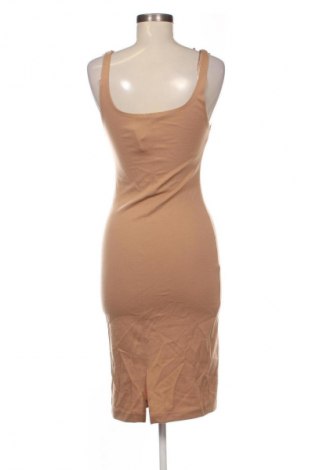 Φόρεμα Zara Trafaluc, Μέγεθος M, Χρώμα  Μπέζ, Τιμή 30,99 €