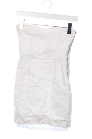 Kleid Zara Trafaluc, Größe S, Farbe Weiß, Preis € 33,99