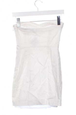 Kleid Zara Trafaluc, Größe S, Farbe Weiß, Preis € 33,99