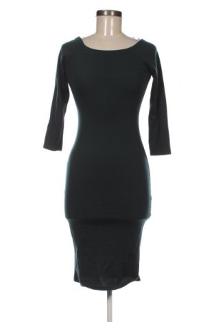 Rochie Zara Trafaluc, Mărime S, Culoare Verde, Preț 34,99 Lei