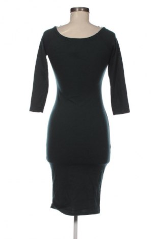 Rochie Zara Trafaluc, Mărime S, Culoare Verde, Preț 34,99 Lei