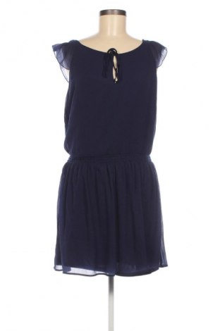 Kleid Zara Trafaluc, Größe L, Farbe Blau, Preis 33,99 €