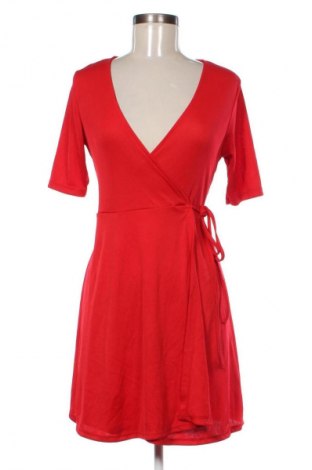 Kleid Zara Trafaluc, Größe M, Farbe Rot, Preis 33,99 €