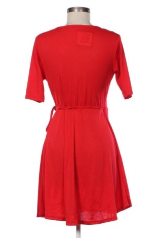 Kleid Zara Trafaluc, Größe M, Farbe Rot, Preis 33,99 €