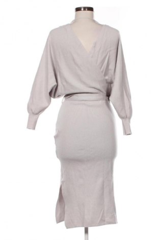 Kleid Zibi London, Größe L, Farbe Grau, Preis € 24,46