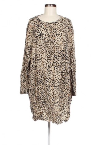 Φόρεμα Zizzi, Μέγεθος 4XL, Χρώμα Πολύχρωμο, Τιμή 8,99 €
