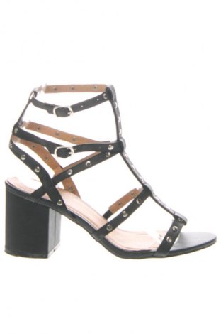 Sandalen Bebo, Größe 38, Farbe Schwarz, Preis 20,03 €
