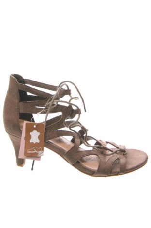 Sandalen Gb, Größe 38, Farbe Beige, Preis € 43,99