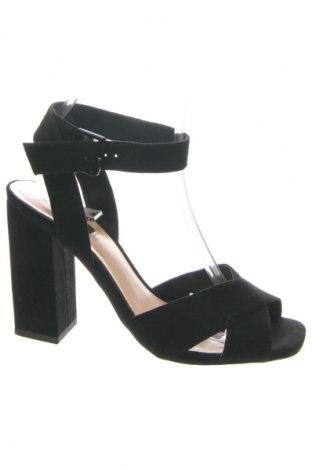 Sandalen Mango, Größe 37, Farbe Schwarz, Preis 17,36 €