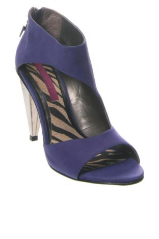 Sandalen River Island, Größe 38, Farbe Lila, Preis 28,04 €