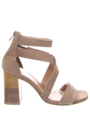 Sandalen Wojas, Größe 37, Farbe Beige, Preis 28,04 €