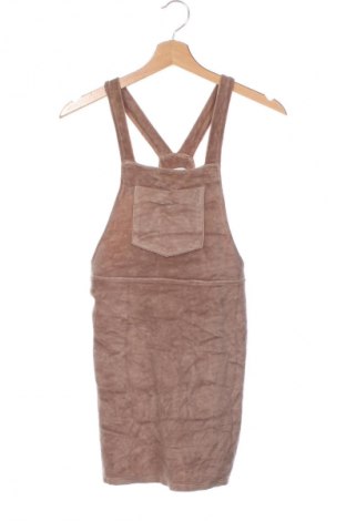 Latzkleid Hollister, Größe XXS, Farbe Beige, Preis € 33,99