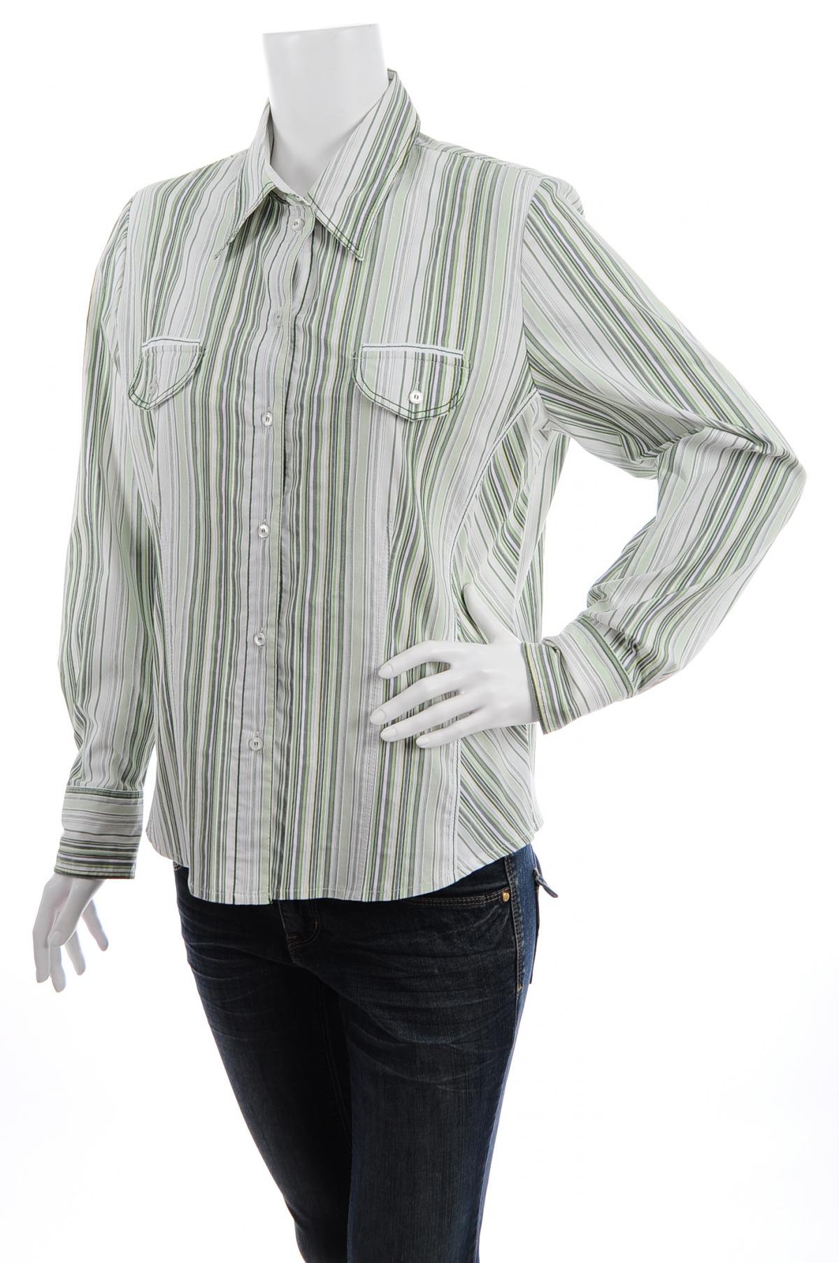 Γυναικείο πουκάμισο Gelco, Μέγεθος XL, Τιμή 14,85 €