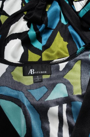 Дамска блуза Ab Studio, Размер S, Цвят Многоцветен, Цена 15,00 лв.