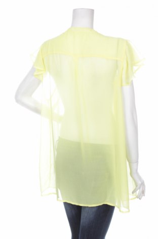 Γυναικείο πουκάμισο, Μέγεθος XL, Χρώμα Κίτρινο, Τιμή 9,90 €