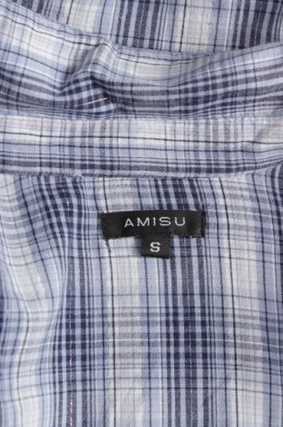 Γυναικείο πουκάμισο Amisu, Μέγεθος S, Χρώμα Μπλέ, Τιμή 9,28 €