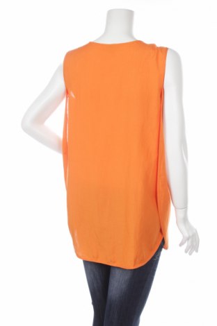 Γυναικείο πουκάμισο, Μέγεθος XL, Χρώμα Πορτοκαλί, Τιμή 10,52 €