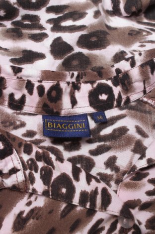 Γυναικείο πουκάμισο Biaggini, Μέγεθος S, Χρώμα Καφέ, Τιμή 9,28 €