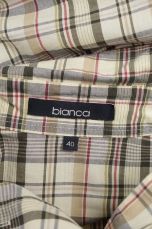 Γυναικείο πουκάμισο Bianca, Μέγεθος L, Χρώμα Πολύχρωμο, Τιμή 13,61 €