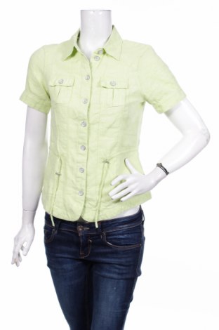 Γυναικείο πουκάμισο Bonita, Μέγεθος S, Χρώμα Πράσινο, Τιμή 9,90 €