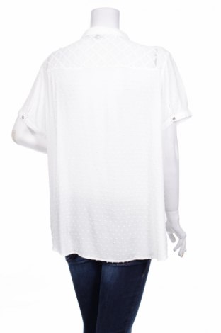 Γυναικείο πουκάμισο Charles Vogele, Μέγεθος M, Χρώμα Λευκό, Τιμή 11,75 €