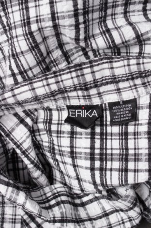 Γυναικείο πουκάμισο Erika, Μέγεθος S, Χρώμα Λευκό, Τιμή 9,90 €