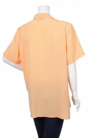 Γυναικείο πουκάμισο Estelle, Μέγεθος L, Χρώμα Πορτοκαλί, Τιμή 9,28 €