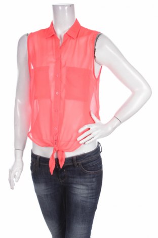 Γυναικείο πουκάμισο Garage, Μέγεθος M, Χρώμα Ρόζ , Τιμή 9,90 €