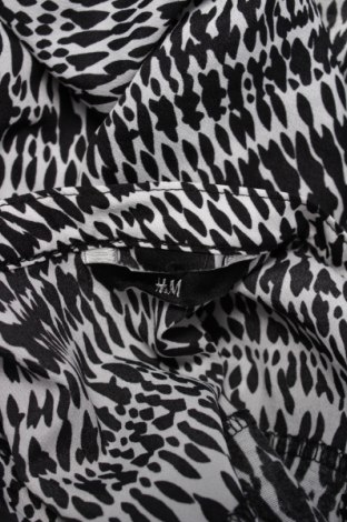 Γυναικείο πουκάμισο H&M, Μέγεθος M, Χρώμα Μαύρο, Τιμή 12,37 €