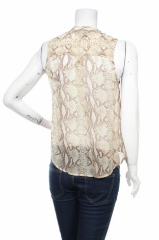 Γυναικείο πουκάμισο H&M, Μέγεθος XS, Χρώμα  Μπέζ, Τιμή 9,28 €