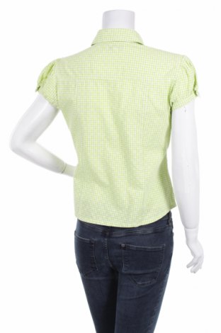 Γυναικείο πουκάμισο Joy, Μέγεθος M, Χρώμα Πράσινο, Τιμή 9,90 €
