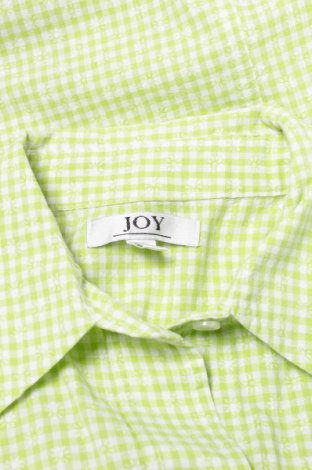 Γυναικείο πουκάμισο Joy, Μέγεθος M, Χρώμα Πράσινο, Τιμή 9,90 €