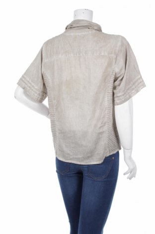 Γυναικείο πουκάμισο Jw, Μέγεθος M, Χρώμα Καφέ, Τιμή 9,90 €