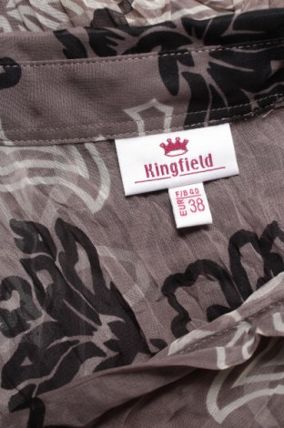 Γυναικείο πουκάμισο Kingfield, Μέγεθος M, Χρώμα Πολύχρωμο, Τιμή 8,66 €