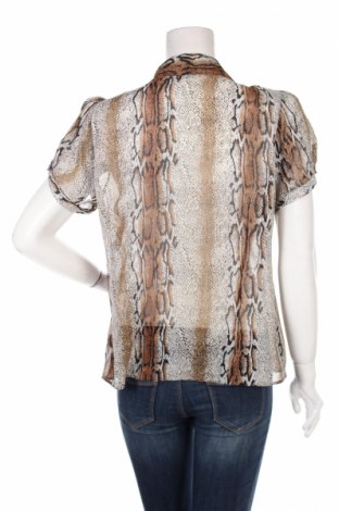 Γυναικείο πουκάμισο Marina Kaneva, Μέγεθος L, Χρώμα Πολύχρωμο, Τιμή 8,66 €