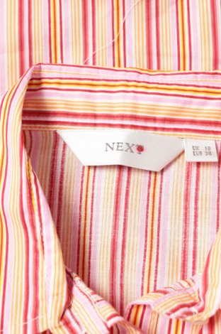 Γυναικείο πουκάμισο Next, Μέγεθος M, Χρώμα Πολύχρωμο, Τιμή 9,28 €