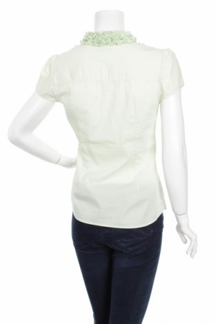 Γυναικείο πουκάμισο Robert Friedman, Μέγεθος M, Χρώμα Πράσινο, Τιμή 16,70 €