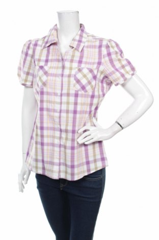 Γυναικείο πουκάμισο TCM, Μέγεθος M, Χρώμα Πολύχρωμο, Τιμή 8,66 €