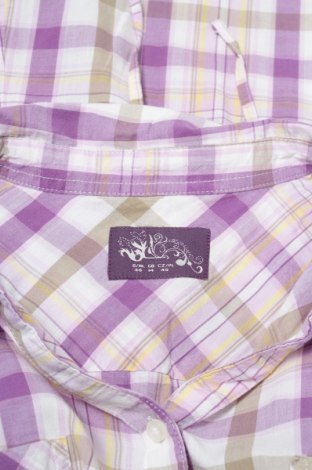 Γυναικείο πουκάμισο TCM, Μέγεθος M, Χρώμα Πολύχρωμο, Τιμή 8,66 €