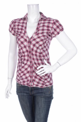 Γυναικείο πουκάμισο Tally Weijl, Μέγεθος S, Χρώμα Πολύχρωμο, Τιμή 9,90 €
