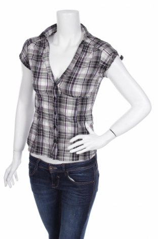 Γυναικείο πουκάμισο Tally Weijl, Μέγεθος S, Χρώμα Πολύχρωμο, Τιμή 9,28 €
