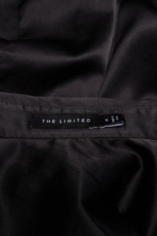 Γυναικείο πουκάμισο The Limited, Μέγεθος S, Χρώμα Μαύρο, Τιμή 8,66 €