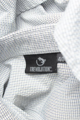 Γυναικείο πουκάμισο Trevolution, Μέγεθος L, Χρώμα Γκρί, Τιμή 9,28 €