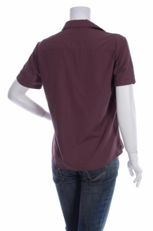 Γυναικείο πουκάμισο Vaude, Μέγεθος L, Χρώμα Βιολετί, Τιμή 16,08 €