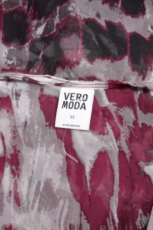 Γυναικείο πουκάμισο Vero Moda, Μέγεθος XS, Χρώμα Πολύχρωμο, Τιμή 8,66 €