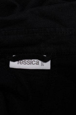 Γυναικείο πουκάμισο Yessica, Μέγεθος S, Χρώμα Μαύρο, Τιμή 10,52 €
